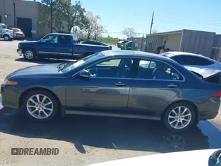 2007 Acura TSX Navi with VIN JH4CL96987C022365, listed as a IAAI auction lot 41869346 with 190,553 mi miles. Bid and sale history available at carsss.com. Image 15.