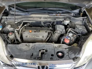 2007 Honda CR-V EX with VIN JHLRE48517C101351, listed as a Copart auction lot 48211825 with 189,140 mi miles and Non Repairable. Bid and sale history available at carsss.com. Image 12.