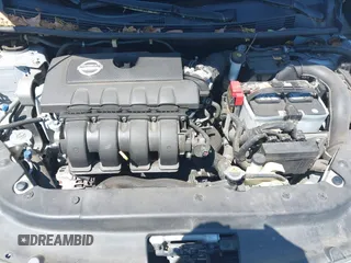 2013 Nissan Sentra SR with VIN 3N1AB7AP0DL746673, listed as a IAAI auction lot 42059562 with 144,247 mi miles and . Bid and sale history available at DreamBid. Image 10.