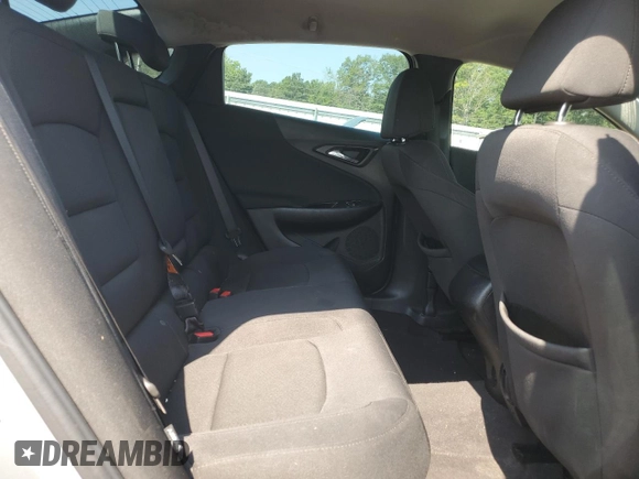 2016 Chevrolet Malibu LS with VIN 1G1ZB5ST9GF252609, listed as a Copart auction lot 62217575 with 98,281 mi miles and Salvage title. Bid and sale history available at DreamBid. Image 10.