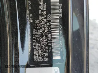 2024 Toyota GR86 Premium with VIN JF1ZNBE17R8751865, listed as a Copart auction lot 75354884 with 7,451 mi miles and Salvage Title. Bid and sale history available at carsss.com. Image 13.
