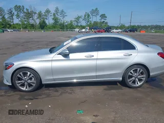 2020 Mercedes-Benz C 300 with VIN WDDWF8DB0LR553935, listed as a IAAI auction lot 42310890 with 96,266 mi miles and . Bid and sale history available at DreamBid. Image 14.