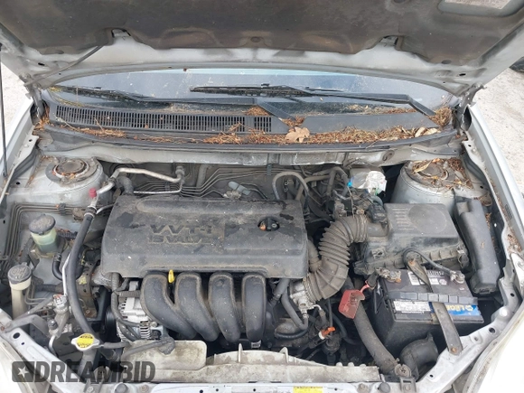 2006 Toyota Matrix STD with VIN 2T1KR32E56C566369, listed as a IAAI auction lot 42162772 with 299,999 mi miles and . Bid and sale history available at carsss.com. Image 10.