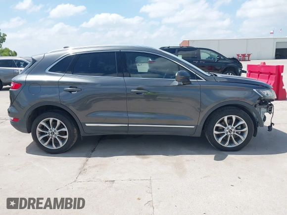 2017 Lincoln MKC Select with VIN 5LMCJ2C92HUL71237, listed as a IAAI auction lot 42436791 with 80,187 mi miles and . Bid and sale history available at DreamBid. Image 14.
