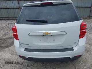 2017 Chevrolet Equinox LT with VIN 2GNALCEK8H1555728, listed as a IAAI auction lot 42039489 with 109,139 mi miles. Bid and sale history available at carsss.com. Image 16.