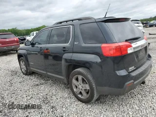 2012 GMC Terrain SLT-1 with VIN 2GKALUEK7C6279587, listed as a Copart auction lot 55137355 with 222,967 mi miles and Salvage title. Bid and sale history available at DreamBid. Image 2.