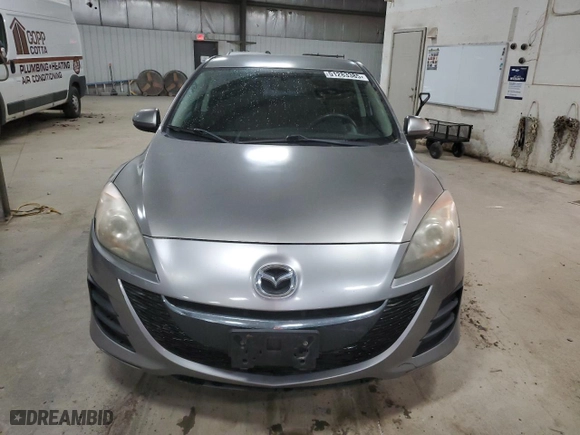 2010 Mazda Mazda3 i Touring with VIN JM1BL1SF3A1232319, listed as a Copart auction lot 51283385 with 144,223 mi miles and Clean Title. Bid and sale history available at carsss.com. Image 5.