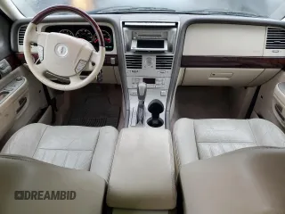 2004 Lincoln Aviator Luxury with VIN 5LMEU88HX4ZJ46399, listed as a Copart auction lot 43028325 with 96,743 mi miles and Salvage title. Bid and sale history available at DreamBid. Image 8.