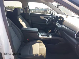 2023 Chevrolet Blazer LT with VIN 3GNKBCR41PS232255, listed as a IAAI auction lot 42649644 with 44,834 mi miles and . Bid and sale history available at DreamBid. Image 5.