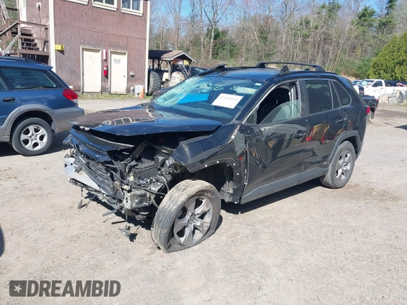2022 Toyota RAV4 Hybrid XLE z VIN 4T3RWRFV0NU054821, wystawiony jako IAAI lot #42144555 z przebiegiem 29 485 mil mil oraz . Historia ofert i sprzedaży dostępna na DreamBid. Obrazek 18.