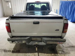 2002 Ford Ranger XL with VIN 1FTYR14V22PB75655, listed as a Copart auction lot 56776895 with 169,451 mi miles and Clean title. Bid and sale history available at DreamBid. Image 6.