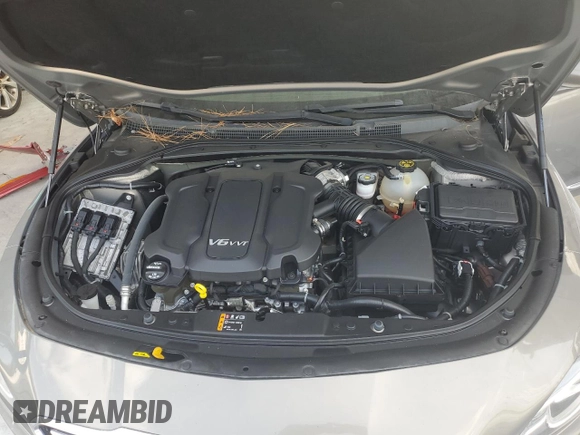 2017 Buick LaCrosse Essence with VIN 1G4ZP5SS4HU192361, listed as a Copart auction lot 69998994 with 35,149 mi miles and Salvage Title. Bid and sale history available at carsss.com. Image 11.