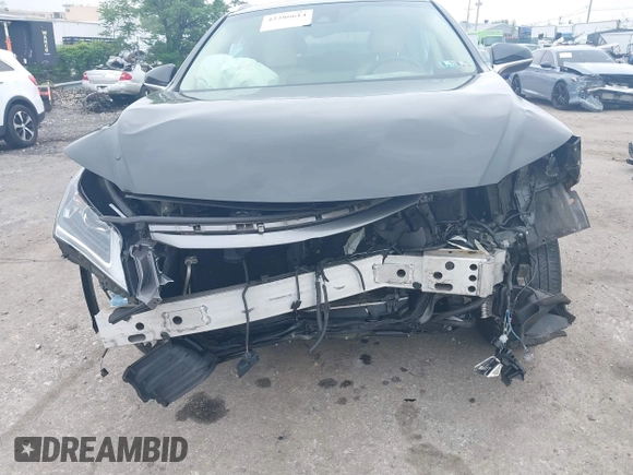 2019 Lexus RX 350L Premium with VIN JTJDZKCA9K2020131, listed as a IAAI auction lot 42286614 with Not provided miles and . Bid and sale history available at DreamBid. Image 6.