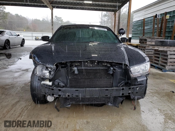 2013 Dodge Charger Police z VIN 2C3CDXAT7DH719688, wystawiony jako Copart lot #44005535 z przebiegiem 74 266 mil mil oraz Szkoda całkowita • Salvage title. Historia ofert i sprzedaży dostępna na DreamBid. Obrazek 5.