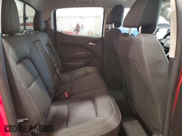 2016 Chevrolet Colorado 4WD LT с VIN 1GCGTCE34G1124514, выставлен на аукционе Copart как лот 59910345 с пробегом 128 204 миль миль и Чистый • Clean title. История ставок и продаж доступна на DreamBid. Изображение 10.