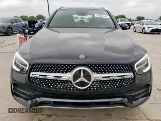 2021 Mercedes-Benz GLC 300 с VIN W1N0G8DB3MF869354, выставлен на аукционе Copart как лот 54894115 с пробегом 38 120 миль миль и Списание • Salvage title. История ставок и продаж доступна на DreamBid. Изображение 5.