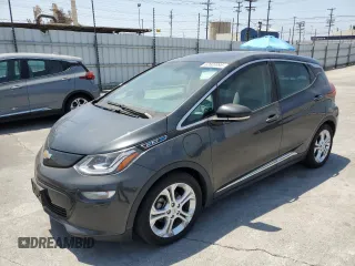 2017 Chevrolet Bolt EV LT with VIN 1G1FW6S01H4187335, listed as a Copart auction lot 62603895 with 151,348 mi miles and Clean title. Bid and sale history available at DreamBid. Image 1.