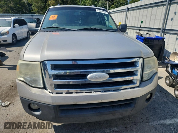 2007 Ford Expedition XLT with VIN 1FMFU15507LA51463, listed as a Copart auction lot 63819155 with 252,641 mi miles and Clean title. Bid and sale history available at DreamBid. Image 5.