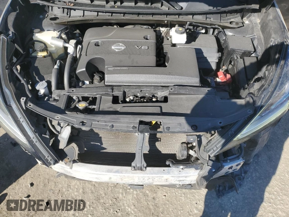 2020 Nissan Murano S with VIN 5N1AZ2AS1LN133195, listed as a Copart auction lot 82898364 with 66,585 mi miles and Salvage Title. Bid and sale history available at DreamBid. Image 12.