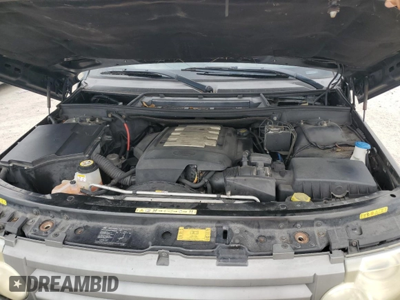 2006 Land Rover Range Rover HSE with VIN SALME15496A229437, listed as a Copart auction lot 59334365 with 94,010 mi miles and Clean title. Bid and sale history available at DreamBid. Image 12.