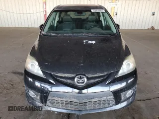 2009 Mazda 5 Sport with VIN JM1CR293090328043, listed as a Copart auction lot 53914955 with Not provided miles and Salvage title. Bid and sale history available at DreamBid. Image 5.