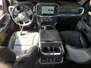 2022 Ford F-150 XL с VIN 1FTFW1E80NKD18757, выставлен на аукционе Copart как лот 61826985 с пробегом 31 107 миль миль и Списание • Salvage title. История ставок и продаж доступна на DreamBid. Изображение 8.