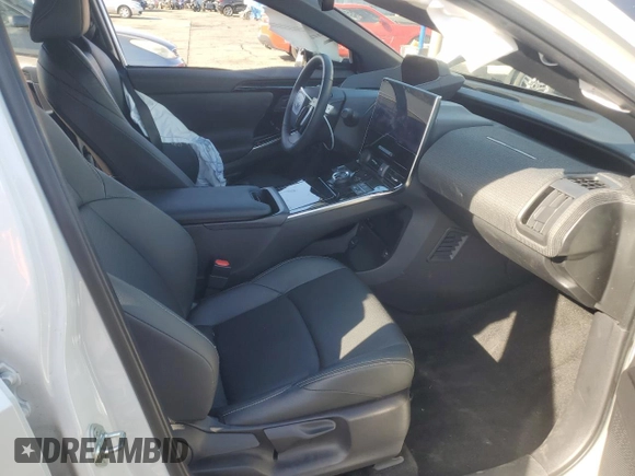 2023 Subaru Solterra Premium z VIN JTMABABA9PA005731, wystawiony jako Copart lot #76620934 z przebiegiem 18 081 mil mil oraz Szkoda całkowita • Salvage title. Historia ofert i sprzedaży dostępna na DreamBid. Obrazek 7.