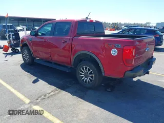 2020 Ford Ranger XL with VIN 1FTER4EHXLLA00852, listed as a IAAI auction lot 41752993 with 87,278 mi miles and . Bid and sale history available at DreamBid. Image 3.