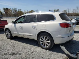 2014 Buick Enclave Premium with VIN 5GAKRCKD1EJ267506, listed as a Copart auction lot 51112475 with 172,455 mi miles and Salvage Title. Bid and sale history available at carsss.com. Image 2.