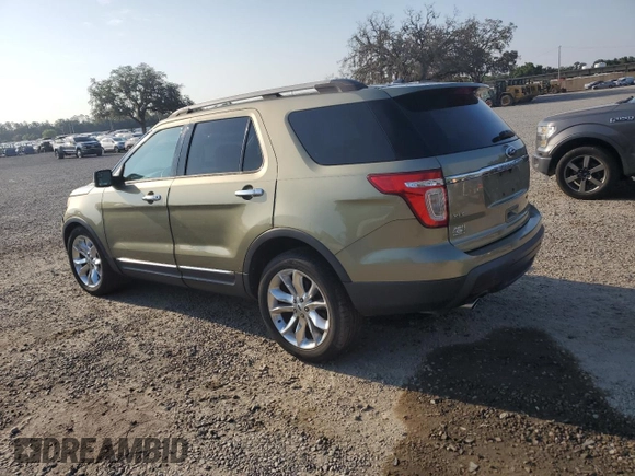 2012 Ford Explorer XLT z VIN 1FMHK7D81CGA57434, wystawiony jako Copart lot #55700265 z przebiegiem Nie podano mil oraz Szkoda całkowita • Salvage title. Historia ofert i sprzedaży dostępna na DreamBid. Obrazek 2.