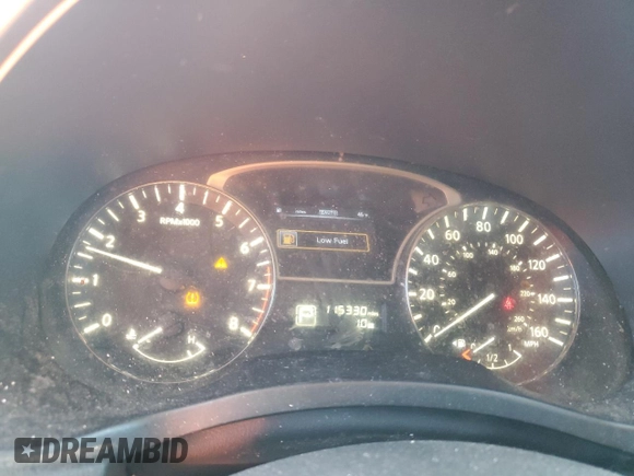 2014 Nissan Pathfinder Platinum with VIN 5N1AR2MM6EC717507, listed as a Copart auction lot 52734495 with 115,330 mi miles and Clean title. Bid and sale history available at DreamBid. Image 9.
