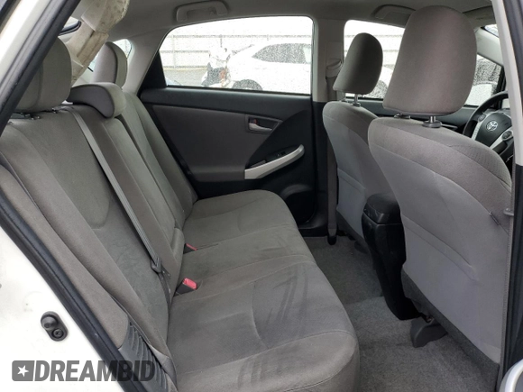 2015 Toyota Prius Four with VIN JTDKN3DU8F1934919, listed as a Copart auction lot 44443135 with 140,646 mi miles and Salvage Title. Bid and sale history available at carsss.com. Image 10.