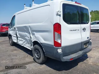 2015 Ford Transit Cargo with VIN 1FTNE1YM1FKB32377, listed as a IAAI auction lot 41976900 with 232,062 mi miles and . Bid and sale history available at DreamBid. Image 3.