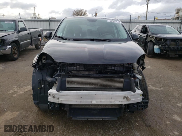 2018 FIAT 500X Lounge with VIN ZFBCFXDB3JP661226, listed as a Copart auction lot 78283264 with 101,698 mi miles and Salvage title. Bid and sale history available at DreamBid. Image 5.