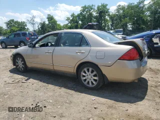 2006 Honda Accord LX with VIN 1HGCM66336A069369, listed as a Copart auction lot 63100415 with 139,974 mi miles and Salvage title. Bid and sale history available at DreamBid. Image 2.