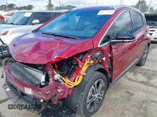 2020 Chevrolet Bolt EV Premier with VIN 1G1FZ6S07L4144327, listed as a IAAI auction lot 41723931 with 33,741 mi miles. Bid and sale history available at carsss.com. Image 23.