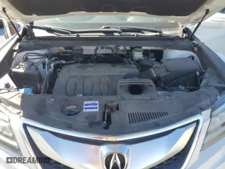 2018 Acura RDX with VIN 5J8TB3H33JL004651, listed as a Copart auction lot 48777775 with 54,960 mi miles and Non Repairable. Bid and sale history available at carsss.com. Image 14.