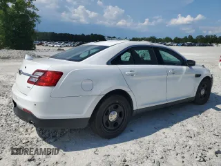 2015 Ford Police Interceptor with VIN 1FAHP2MT3FG203842, listed as a Copart auction lot 62559415 with Not provided miles and Clean title. Bid and sale history available at DreamBid. Image 3.