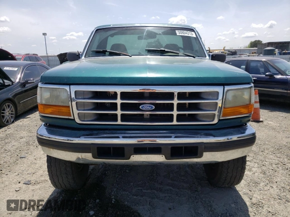 1997 Ford F-250 z VIN 1FTHF26GXVEA77924, wystawiony jako Copart lot #50804313 z przebiegiem 191 956 mil mil oraz Nie do naprawy • Non repairable. Historia ofert i sprzedaży dostępna na DreamBid. Obrazek 5.