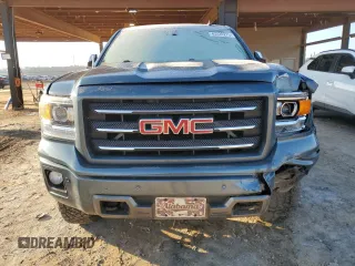 2014 GMC Sierra 1500 SLT with VIN 1GTV2VEJXEZ334067, listed as a Copart auction lot 45226275 with 139,205 mi miles and Salvage Title. Bid and sale history available at carsss.com. Image 5.