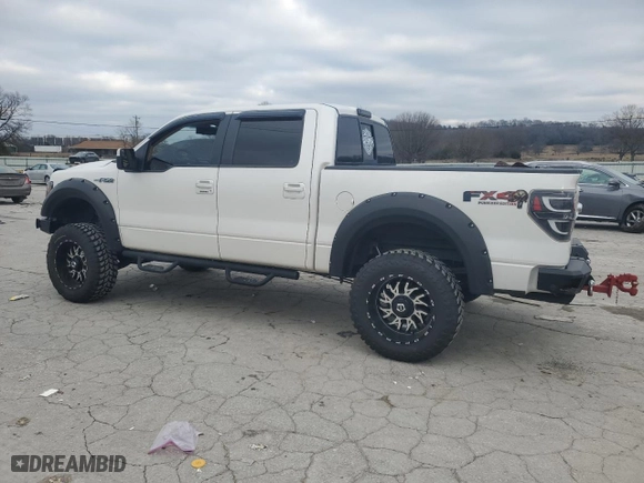 2013 Ford F-150 XL with VIN 1FTFW1EF3DKD99699, listed as a Copart auction lot 45496805 with 183,594 mi miles and Clean Title. Bid and sale history available at carsss.com. Image 2.