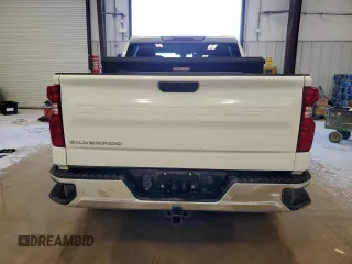 2020 Chevrolet Silverado 1500 LT with VIN 1GCUYDED5LZ138503, listed as a Copart auction lot 52572775 with 85,356 mi miles and Clean Title. Bid and sale history available at DreamBid. Image 6.