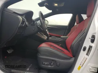 2020 Lexus NX 300 F Sport z VIN JTJSARDZ8L5015532, wystawiony jako Copart lot #52137535 z przebiegiem 14 602 mil mil oraz Szkoda całkowita • Salvage title. Historia ofert i sprzedaży dostępna na DreamBid. Obrazek 7.