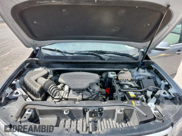 2020 GMC Acadia SLT with VIN 1GKKNMLS1LZ158866, listed as a Copart auction lot 64294815 with 84,788 mi miles and Salvage title. Bid and sale history available at DreamBid. Image 11.