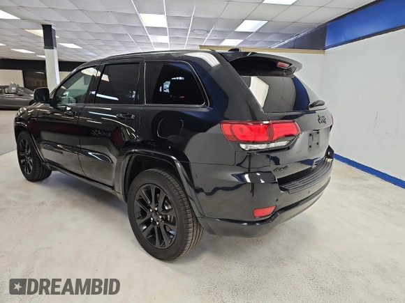 2019 Jeep Grand Cherokee Laredo E with VIN 1C4RJFAG9KC727626, listed as a Copart auction lot 65783685 with 130,602 mi miles and Clean title. Bid and sale history available at DreamBid. Image 3.