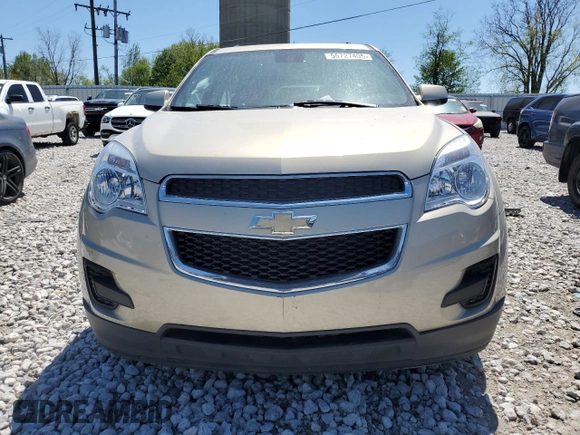 2012 Chevrolet Equinox 1LT z VIN 2GNALDEK2C6317438, wystawiony jako Copart lot #55727405 z przebiegiem 86 951 mil mil oraz Tytuł czysty. Historia ofert i sprzedaży dostępna na DreamBid. Obrazek 5.