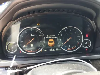 2014 BMW 7 Series ALPINA B7 с VIN WBAYE8C5XED136045, выставлен на аукционе Copart как лот 54751835 с пробегом 92 812 миль миль и Списание • Salvage title. История ставок и продаж доступна на DreamBid. Изображение 9.