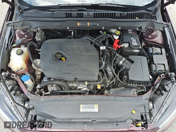 2018 Ford Fusion SE with VIN 3FA6P0HD0JR228472, listed as a Copart auction lot 62747845 with 62,554 mi miles and Clean title. Bid and sale history available at DreamBid. Image 11.