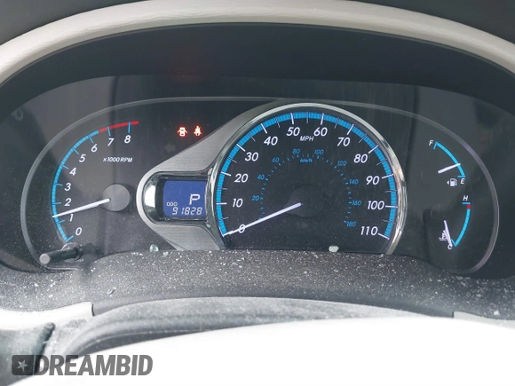 2013 Toyota Sienna XLE AAS с VIN 5TDYK3DC8DS375852, выставлен на аукционе IAAI как лот 41519437 с пробегом 91 828 миль миль и . История ставок и продаж доступна на DreamBid. Изображение 7.