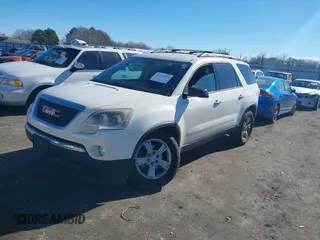 2012 GMC Acadia SL z VIN 1GKKVNED2CJ267131, wystawiony jako IAAI lot #41353020 z przebiegiem 212 173 mil mil oraz . Historia ofert i sprzedaży dostępna na DreamBid. Obrazek 2.